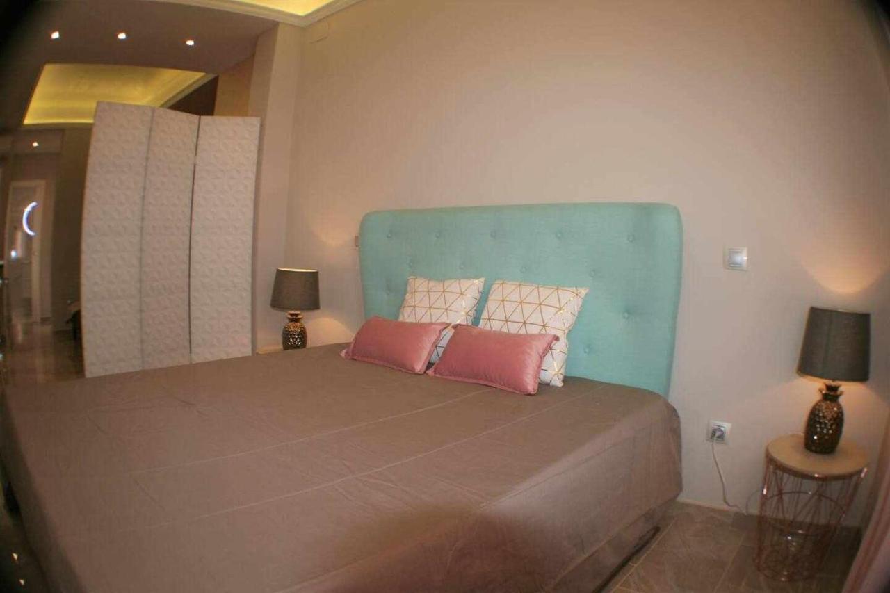 Apartamento Con Terraza Centrico Moderno Nuevo Мадрид Екстериор снимка