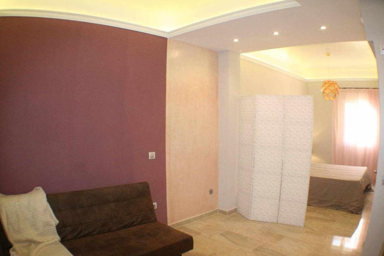 Apartamento Con Terraza Centrico Moderno Nuevo Мадрид Екстериор снимка