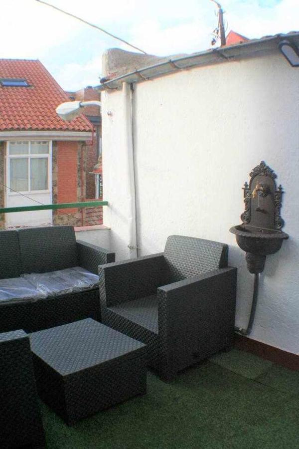 Apartamento Con Terraza Centrico Moderno Nuevo Мадрид Екстериор снимка